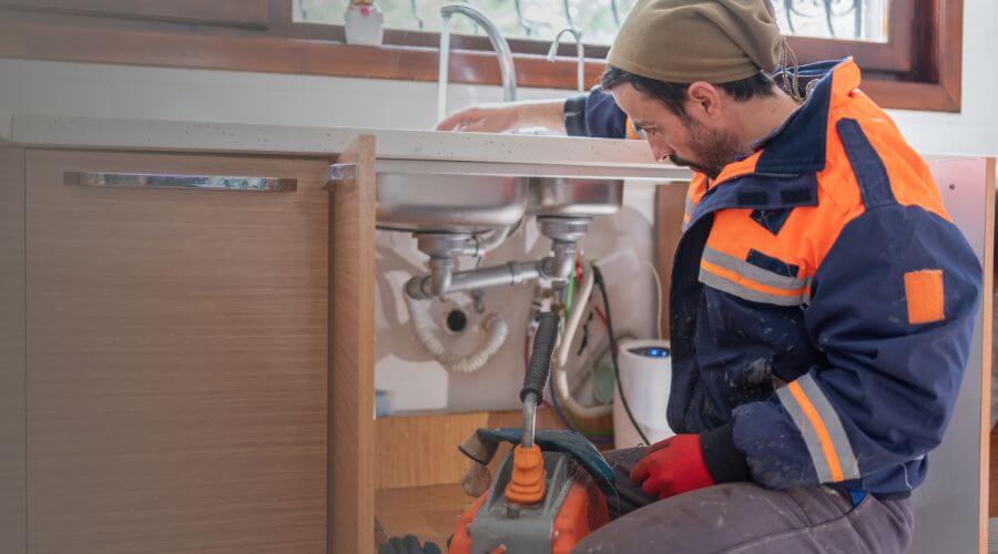 Professional sewer line replacement in Tulare, CA